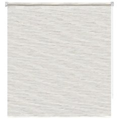 Штора рулонная Комо Бежево-коричневый 140x175 Decofest