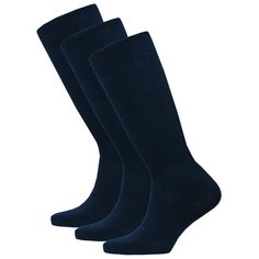 Гольфы мужские повседневные HOSIERY 71700 р 27-29 (43-46 размер ноги) синие 3 пары