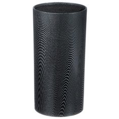 Подставка для ножей SATOSHI Карбон 11*23см, полипропиленовые разделители, 838-036