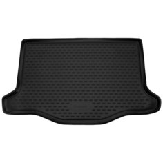 Element Коврик в багажник HONDA Fit, 2013-&gt;, хб., П.Р. 1 шт. (полиуретан)