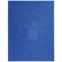 Коврик Arya 50X70 Boho синий