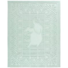 Коврик Arya 50X70 Boho зеленый