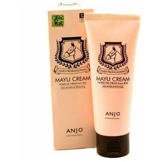 ANJO Professional лошадиные липиды Крем для лица антивозрастной Horse Oil Cream, 80 мл (туба)
