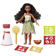 Кукла Hasbro Принцессы Диснея Моана Модный дизайнер