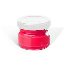Колеровочная пигментная паста Artline Pigment Paste, розовая, 20 г