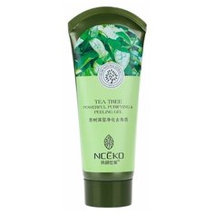 Nceko Пилинг-скатка с экстрактом чая 150 г.