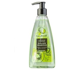Мицеллярный очищающий гель для умывания с экстрактом киви, 250мл Compliment