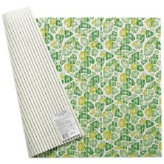 6686_V15GR Коврик напольный из вспененного ПВХ 50 х 65см Вилина