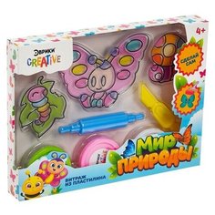 Пластилин ЭВРИКИ Мир природы (4418483)