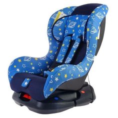 Автокресло группа 0/1 (до 18 кг) Крошка Я Support, космос