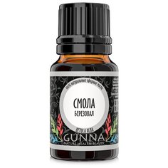 Березовая смола эфирное масло 100% натуральная Gunna