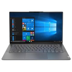 Ноутбук Lenovo Yoga S940-14IIL 14.0" FHD IPS/Core i7-1065G7/16GB/1TB/ Intel Iris Plus Graphics/Win 10 Home/NoODD/темно-серый (81Q8002YRU)