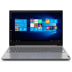 Ноутбук Lenovo V15-IIL 15.6" HD TN/Core i5-1035G1/8GB/256GB/Intel UHD Graphics/Win 10 Pro/NoODD/темно-серый (82C500A3RU)