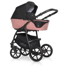 Детская коляска ELITE (3 в 1) (Expander) 02 Rose (светло-красный)