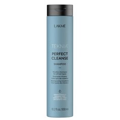 LAKME PERFECT CLEANSE SHAMPOO Мицеллярный шампунь для глубокого очищения волос 300 мл