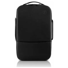 Рюкзак для ноутбука 15" Dell Pro Hybrid Briefcase Backpack 15 черный (460-BDBJ)