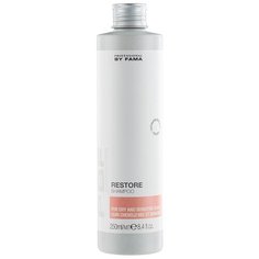 Шампунь для сухой и чувствительной кожи головы PROFESSIONAL BY FAMA SCALPFORCOLOR RESTORE SHAMPOO, 250 мл