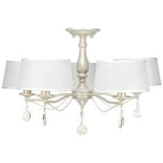 Люстра потолочная Светпромъ 14365, E14