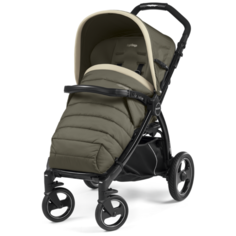 Прогулочная коляска Peg Perego Book Completo, Breeze Kaki