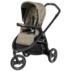Прогулочная коляска Peg Perego Book Scout Pop Up Sportivo, Geo Beige