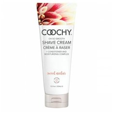 Крем для бритья COOCHY Sweet Nectar 213 мл