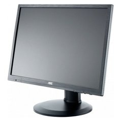 Монитор Aoc 19.5" Professional M2060PWDA2 черный MVA LED 16:9 DVI M/M матовая HAS Pivot 250cd 1920x1080 D-Sub F