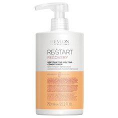 RP RESTART RECOVERY RESTORATIVE MELTING CONDITIONER Кондиционер восстанавливающий 750 мл Revlon Professional