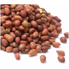 Арахис очищенный, Зеленая Улица, 1 кг (250 гр*4 шт)