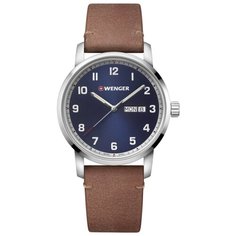 Швейцарские наручные часы Wenger 01.1541.114