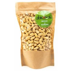 Кешью очищенный сырой 500 гр Abricos