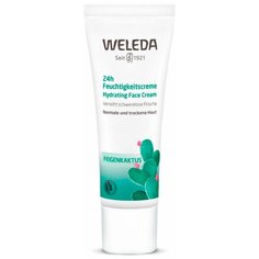 Weleda Увлажняющий крем для лица 24 часа, 30 мл