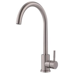 Смеситель для кухни нержавеющая сталь BALEAR 13435-1BL Olives Sanitarias