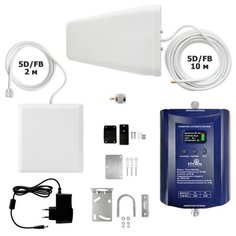 Комплект усиления сотовой связи сигнала 3G Titan-2100 (LED)