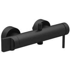 Vitra Смеситель Origin для ванны/душа, матовый черный