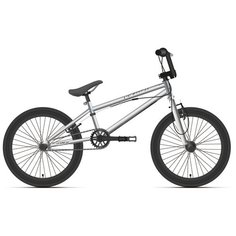 Велосипед Stark21 Madness BMX 1 серебристый/серебристый