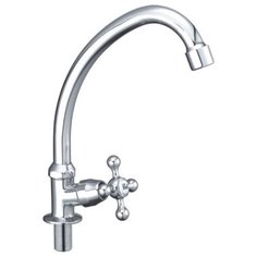 Смеситель для кухни Frap F4108 хром