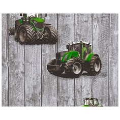 Обои A.S. Creation Little 35840-2 , флизелин на флизелине, 10,05 х 0,53 м