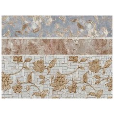 Обои Zambaiti Zambaiti Trussardi 3 3465 , винил на бумаге, 10,05 х 0,70 м