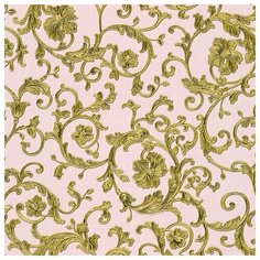 Обои A.S. Creation Versace 34326-4 , винил на флизелине, 10,05 х 0,70 м