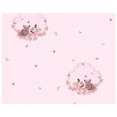 Обои A.S. Creation Little 35564-1 , флизелин на флизелине, 10,05 х 0,53 м