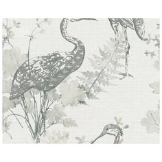 Обои A.S. Creation Four 36092-2 , винил на флизелине, 10,05 х 0,53 м