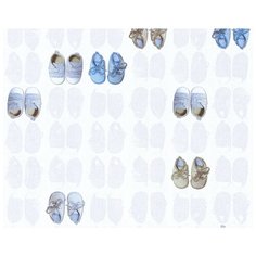 Обои A.S. Creation Little 35862-2 , флизелин на флизелине, 10,05 х 0,53 м