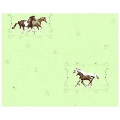 Обои A.S. Creation Little 35837-1 , флизелин на флизелине, 10,05 х 0,53 м