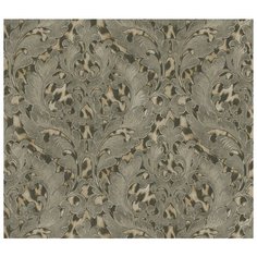 Обои Roberto Cavalli №4 15057 , винил на флизелине, 10,05 х 0,70 м