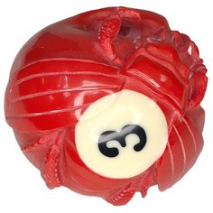 Фигурка, Череп резной №3 Just Wood