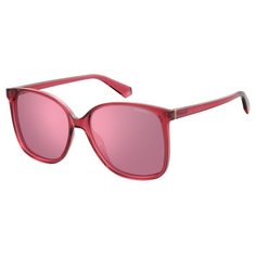 Солнцезащитные очки женские Polaroid PLD 6096/S,CHERRY