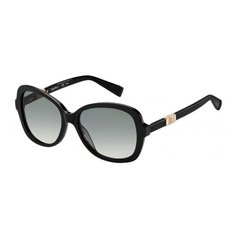 Солнцезащитные очки женские MaxMara MM JEWEL,BLKGLDCOP