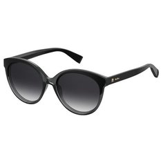 Солнцезащитные очки женские MaxMara MM EYEBROW I,GREYBLCK