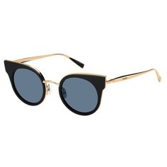 Солнцезащитные очки женские MaxMara MM ILDE I,BK GDCPPR