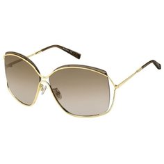 Солнцезащитные очки женские MaxMara MM LINE II/G,GOLD